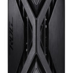 GABINETE ASUS GR701 ROG HYPERION BTF EDITION 90DC00F0-B38010/TOWER E/CON VENTANA ARGB/SIN FUENTE/USB 4.0/3.2/4 VENTILADORES PWM INSTALADOS/COLOR NEGRO/MINI-ITX/EATX