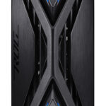 GABINETE ASUS GR701 ROG HYPERION BTF EDITION 90DC00F0-B38010/TOWER E/CON VENTANA ARGB/SIN FUENTE/USB 4.0/3.2/4 VENTILADORES PWM INSTALADOS/COLOR NEGRO/MINI-ITX/EATX