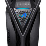 GABINETE ASUS GR701 ROG HYPERION BTF EDITION 90DC00F0-B38010/TOWER E/CON VENTANA ARGB/SIN FUENTE/USB 4.0/3.2/4 VENTILADORES PWM INSTALADOS/COLOR NEGRO/MINI-ITX/EATX