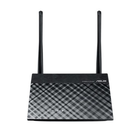 Router ASUS Rt-N300/B1 - 300 Mbit/S, 2, 4 Ghz, 2, 4 Ghz, Externo, 2