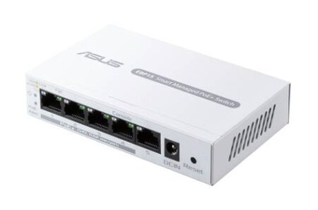Router Con Cable PoE ASUS Ebp15 -