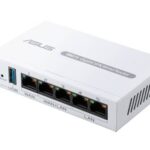 Router Con Cable ASUS Expertwifi Ebg15 -