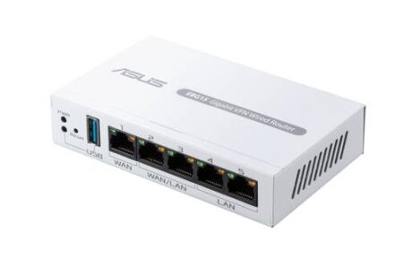 Router Con Cable ASUS Expertwifi Ebg15 -