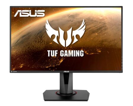 Monitor ASUS Vg279Qr – 27 Pulgadas, 300 Cd / M², 1920 X 1080 Pixeles, 1 Ms, LCD
