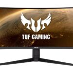 Monitor ASUS Vg34Vql1B - 34 Pulgadas, 3440 X 1440 Pixeles, 1 Ms, LCD, 165 Hz