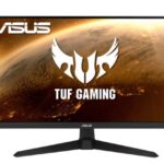 Monitor ASUS Tuf Gaming Vg277Q1A - 27, Full HD (1920 X 1080), 165Hz (Por Encima De 144Hz), Extreme Low Motion Blur™, Freesync™ Premium, 1Ms (Mprt)