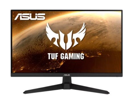 Monitor ASUS Tuf Gaming Vg277Q1A – 27, Full HD (1920 X 1080), 165Hz (Por Encima De 144Hz), Extreme Low Motion Blur™, Freesync™ Premium, 1Ms (Mprt)