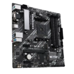 Tarjeta Madre Gaming ASUS A520M-A Ii/Csm - DDR4-Sdram, 128 Gb, AMD, Zócalo Am4, Micro ATX