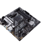 Tarjeta Madre ASUS Prime B550M-A WiFi Iimicro ATX - AMD, Ryzen Am4, PCIE 4, Wi-Fi 6, HDMI, DVI-D, D-Sub, SATA 6 Gbps, USB 3.2 Gen 2 Tipo A Y Aura Sync Rgb