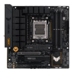 Tarjeta Madre ASUS Tuf Gaming B650M-Plus WiFi Micro ATX - AMD, Am5, DDR5, PCIE® 5.0, USB 3.2 Gen 2X2 De Tipo C® Y USB 3.2 Gen 1 De Tipo C®, Ethernet De 2, 5 Gb