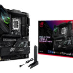 MB ASUS ROG STRIX Z890-F GAMING WIFI 90MB1I40-M0EAY0, SOCKET LGA 1851 V1/DDR5/192GB/INTEL Z890HDMI/DP/ATX