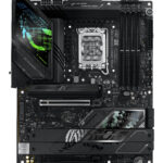 MB ASUS ROG STRIX Z890-F GAMING WIFI 90MB1I40-M0EAY0, SOCKET LGA 1851 V1/DDR5/192GB/INTEL Z890HDMI/DP/ATX