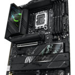 MB ASUS ROG STRIX Z890-F GAMING WIFI 90MB1I40-M0EAY0, SOCKET LGA 1851 V1/DDR5/192GB/INTEL Z890HDMI/DP/ATX