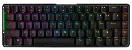 Teclado ASUS M601 Rog Falchion Nx/Nxbn/Us –