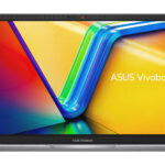 LAPTOP ASUS VIVOBOOK 14 X1404ZA-NK572W 14″/CI7-1255U/8GB RAM/512GB SSD/USB 2.0/USB-C/HDMI/INTEL UHD/WINDOWS 11 HOME/COLOR PLATA/90NB1002-M00R50