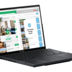 LAPTOP ASUS ZENBOOK DUO 14″ TACTIL/ULTRA 9 185H/32RAM/2TB/USB 3.2/HDMI/THUNDERBOLT/2880X1800 OLED/WINDOWS 11HOME/TECLADO DESMONTABLE/NEGRO, 90NB12U1-M004C0