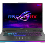LAPTOP ASUS 90NR0C61-M00WW0 ROG STRIX G614JV-N3192W 16"/CI7-13650HX/16GB RAM/1TB PCIE G4 SSD/NVIDIA GEFORCE RTX 4060/WIN 11 HOME