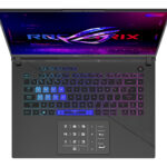 LAPTOP ASUS 90NR0C61-M00WW0 ROG STRIX G614JV-N3192W 16"/CI7-13650HX/16GB RAM/1TB PCIE G4 SSD/NVIDIA GEFORCE RTX 4060/WIN 11 HOME