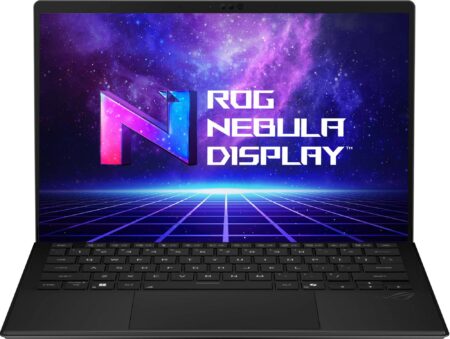 Laptop ASUS Gaming Rog Flow Z13 – 13.4 Pulgadas, 2.5K, AMD Ryzen Ai Max 390, 32Gb, 1Tb SSD, Windows 11 Home, Wi-Fi 7 + Bluetooth 5.4, Teclado En Español
