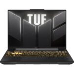Laptop ASUS Tuf Gaming 16.0 I7-13620H 16Gb 512Gb PCIE G4 SSD Windows 11 Home Nvidia® Geforce Rtx™ 4050 Laptop GPU (194 Ai Tops) Gray