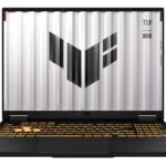 Laptop ASUS Fx608Jmr-Rv069W 16"/Core I7-14650Hx/16Gb RAM/1Tb SSD/USB/Rj-45/HDMI/1920X1200/Win11 Home/Negro-Gris/90Nr0Nb1-M00490