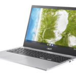 Laptop ASUS Chromebook Essential Cx1500Cka-Cel8G128-C2 15.6" Touch/Celeron N4500/8Gb RAM/128Gb SSD/WiFi/Bluetooth/Chromeos/Color Gris 90Nx03Y2-M00Ab0