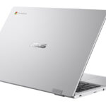 Laptop ASUS Chromebook Essential Cx1500Cka-Cel8G128-C2 15.6" Touch/Celeron N4500/8Gb RAM/128Gb SSD/WiFi/Bluetooth/Chromeos/Color Gris 90Nx03Y2-M00Ab0