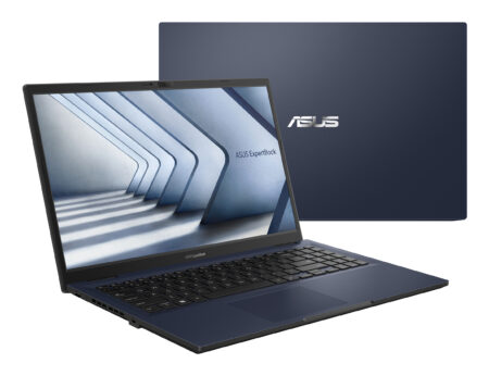 LAPTOP ASUS 90NX05U1-M01HN0 EXPERTBOOK B1502CBA-I58G512-P2 15.6″/CI5-1235U 1.30GHZ/8GB RAM/512GB SSD/IRIS XE GRAPHICS/W11/COLOR NEGRO