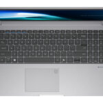 Laptop ASUS P1503Cva-I58G512-P1 15.6"/Ntel Core I5-13420H/8Gb RAM/512Gb SSD/HDMI/USB-C/Ntel UHD Graphics/Windows 11 Pro/Color Misty Grey/90Nx0881-M00Wm0