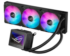 Enfriamiento y Ventilación