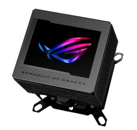 Disipador ASUS Rog Ryujin Iii Wb -