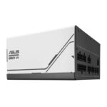 Fuente De Poder 850W ASUS Ap-850G, 90Ye00U0-Bvaa00, 80 Plus Gold, Modular, 20+4 Pin, ATX, Color Blanco