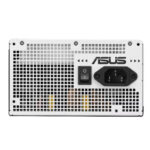Fuente De Poder 850W ASUS Ap-850G, 90Ye00U0-Bvaa00, 80 Plus Gold, Modular, 20+4 Pin, ATX, Color Blanco