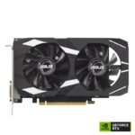 Tarjeta De Video ASUS Dual Geforce Rtx 3050 Oc Edition - 6Gb Gddr6, PCIE 4.0, HDMI 2.1, Displayport 1.4A, Tecnología 0Db.