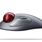 Logitech Trackman Marble ratón USB Type-A + PS/2 Óptico