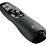 Presentador Logitech R800, Laser Verde, USB 910-001350