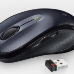 Logitech M510 ratón Diestro RF inalámbrico Óptico 1000 DPI