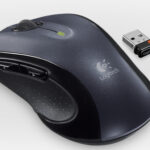 Logitech M510 ratón Diestro RF inalámbrico Óptico 1000 DPI