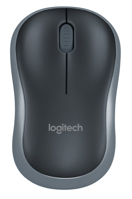 Mouse Logitech M185 Wireless Dark Grey