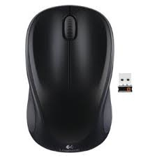 MOUSE INALAMBRICO LOGITECH M317 NEGRO UNIFYING 910-003416