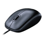Mouse Optico Logitech M90 Color Negro USB 910-004053