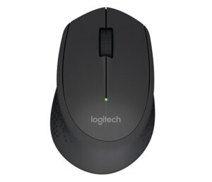 MOUSE INALAMBRICO LOGITECH M280, NEGRO, 910-004284
