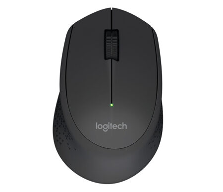 MOUSE INALAMBRICO LOGITECH M280, NEGRO, 910-004284