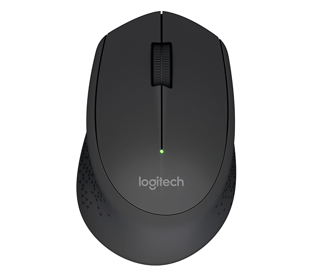 Mouse Inalambrico Logitech M280, Negro, 910-004284