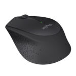 MOUSE INALAMBRICO LOGITECH M280, NEGRO, 910-004284