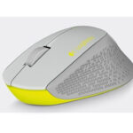 Logitech M280 ratón Ambidiestro RF inalámbrico Óptico 1000 DPI