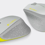 Logitech M280 ratón Ambidiestro RF inalámbrico Óptico 1000 DPI