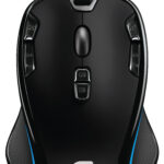 Mouse Optico Logitech G300S Gaming, 910-004344