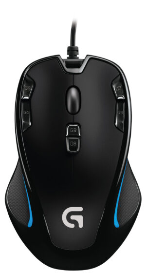 MOUSE OPTICO LOGITECH G300S GAMING, 910-004344