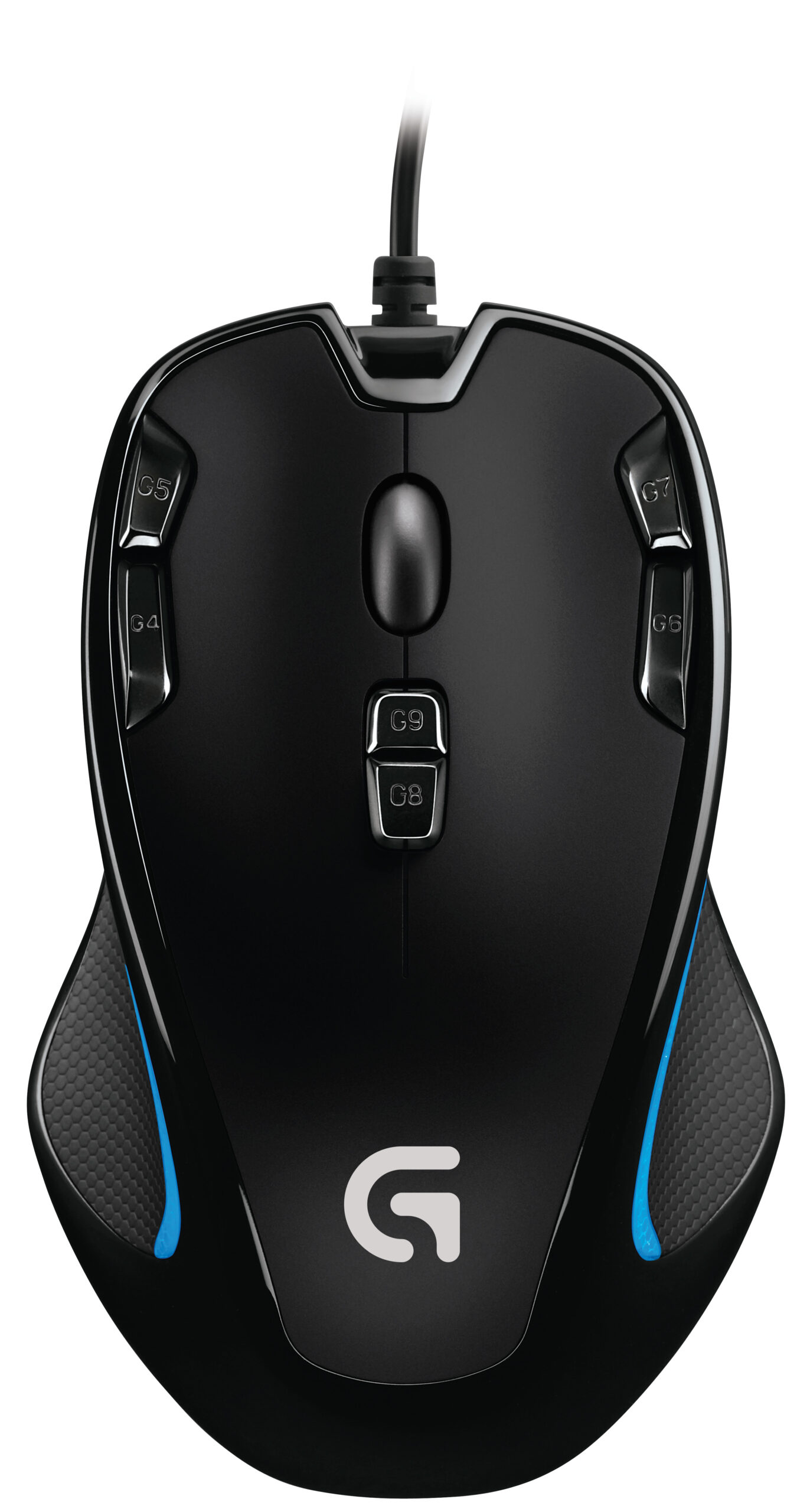 MOUSE OPTICO LOGITECH G300S GAMING, 910-004344